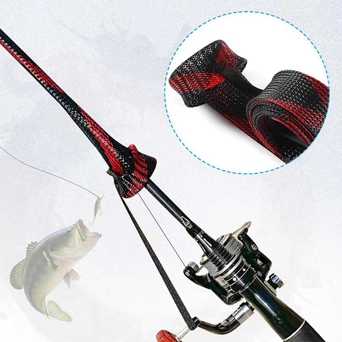 Fishing Gloves - Copertura Protettiva per Canna da Pesca
