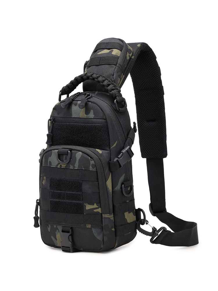Marsupio da uomo Sport a spall - Fishing Belt recensione e prezzo