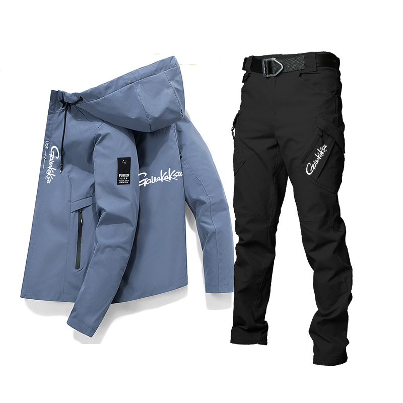 Primavera estate Outdoor sport - Fishing Rain Suit recensione e prezzo