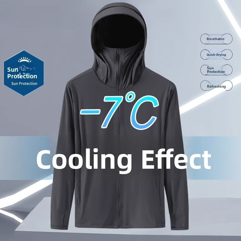 Abbigliamento Estivo Sottile i - Fishing Hoodie recensione e prezzo