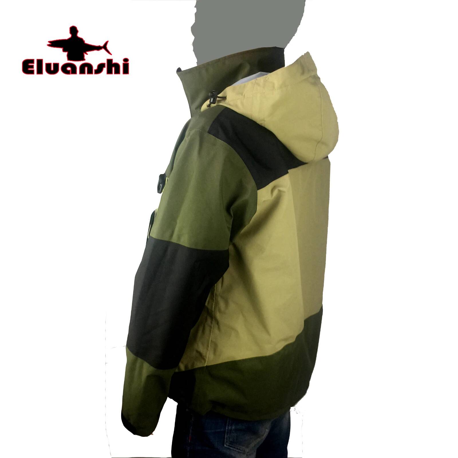ELUANSHI Abbigliamento Imperme - Fishing Jacket Waterproof recensione e prezzo