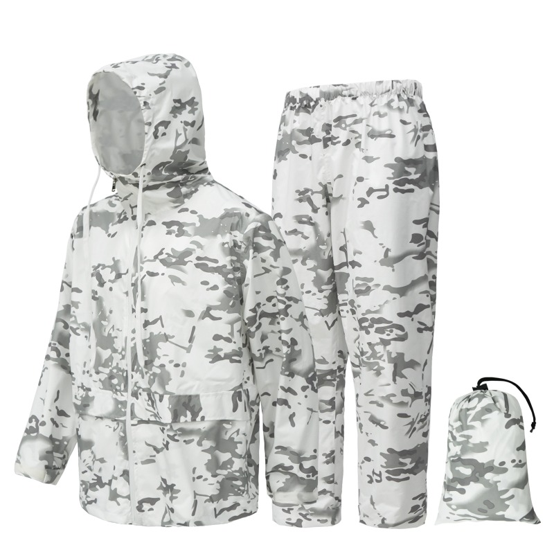 Completo Impermeabile Antipiog - Fishing Rain Suit recensione e prezzo