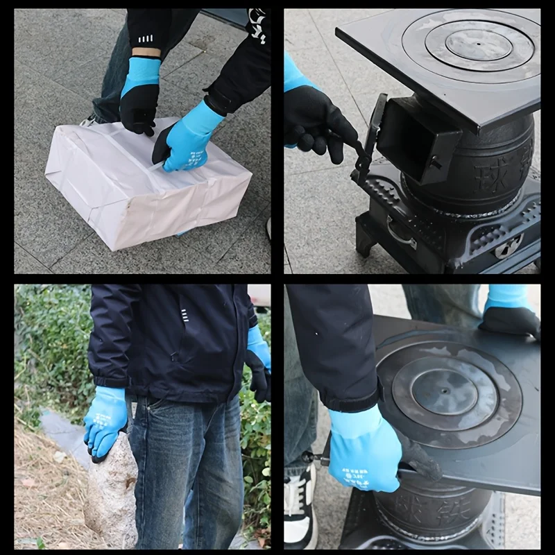 Guanti meccanici invernali imp - Fishing Gloves recensione e prezzo