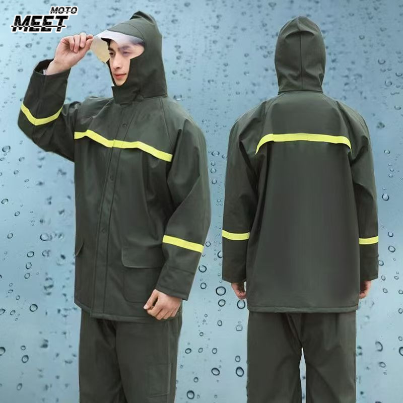 Tuta da equitazione impermeabi - Fishing Rain Suit recensione e prezzo