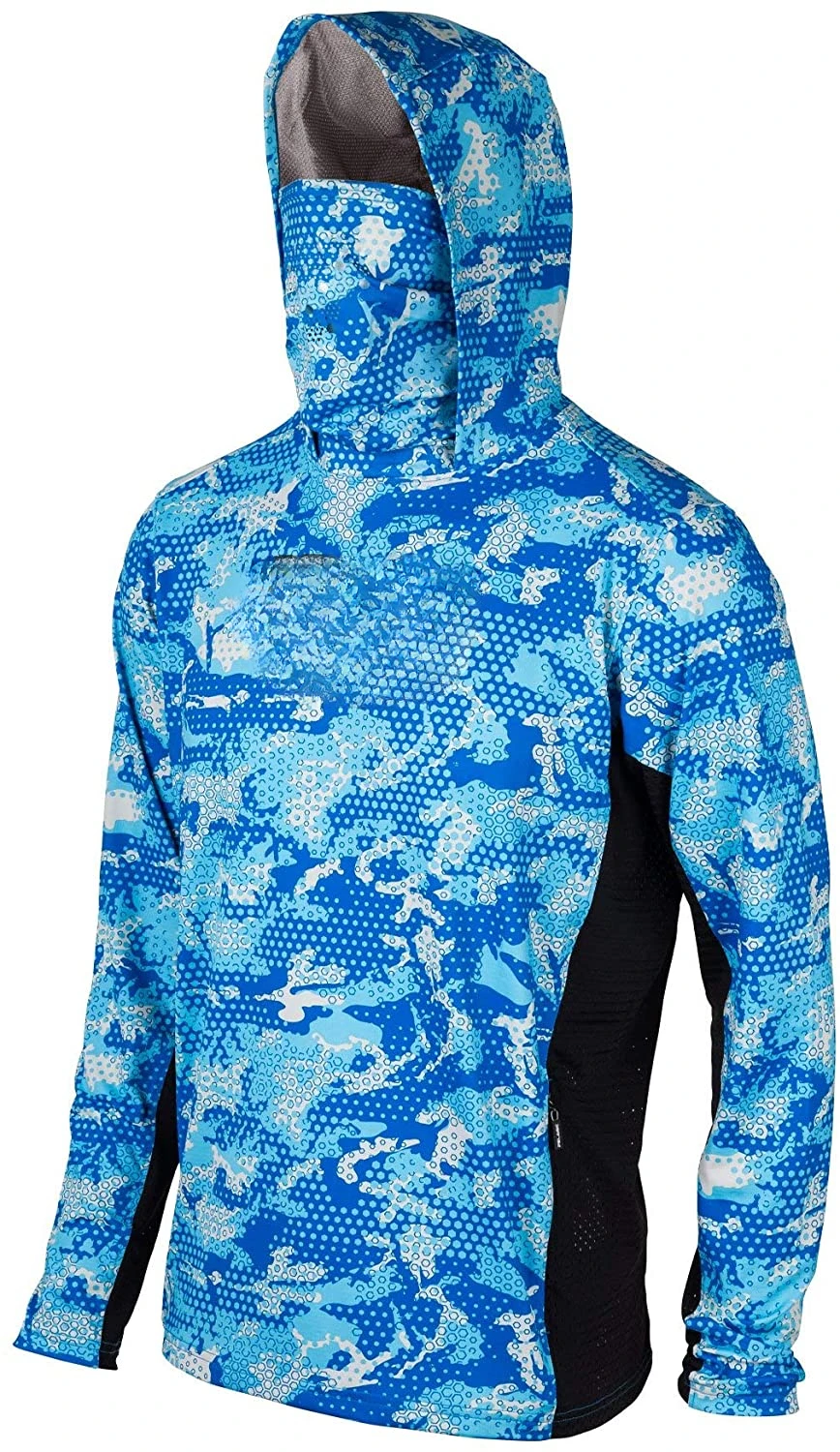Camicie da Pesca per Bambini U - Fishing Hoodie recensione e prezzo