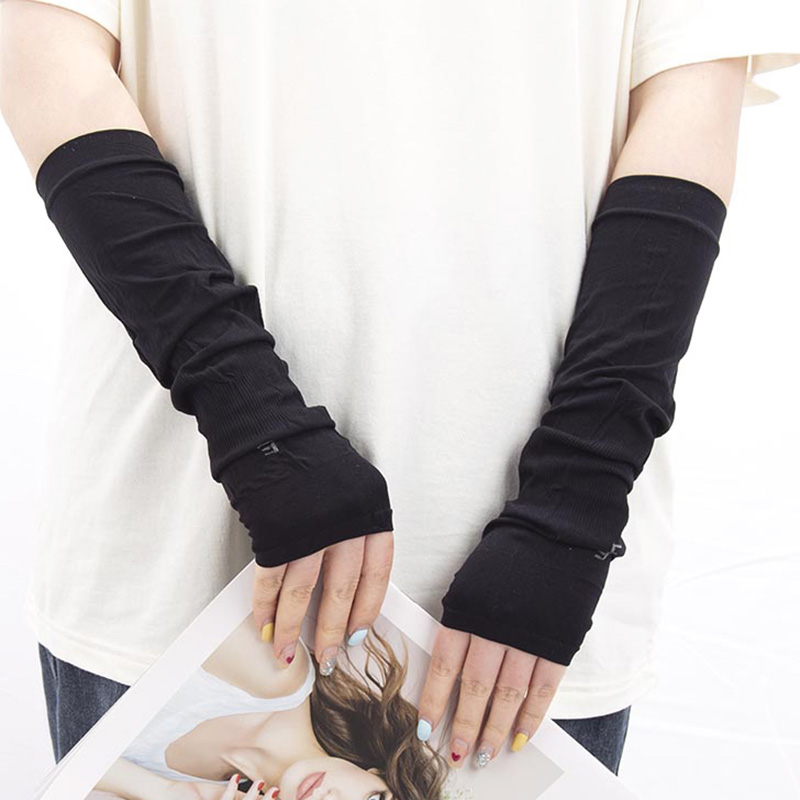 1 Paio di Manicotti Estivi Uni - Fishing Gloves recensione e prezzo