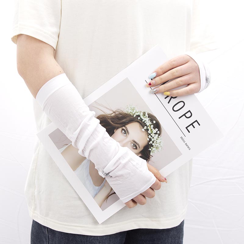 1 Paio di Manicotti Estivi Uni - Fishing Gloves recensione e prezzo