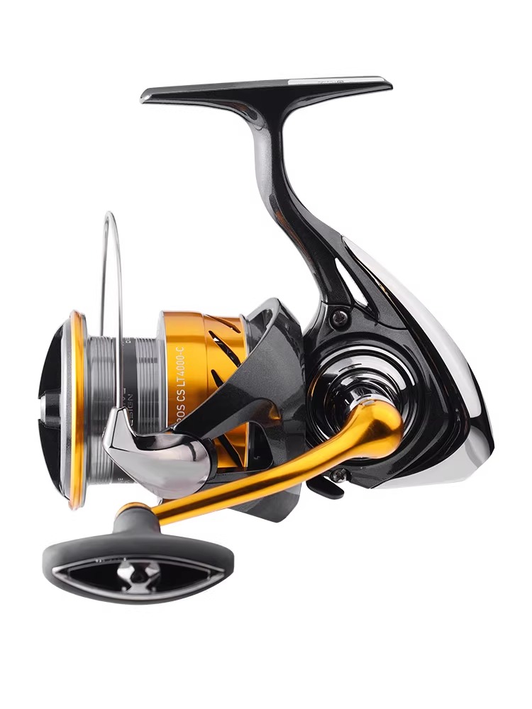 DAIWA REVROS LT Mulinello da p - Abu Garcia Reel Max recensione e prezzo