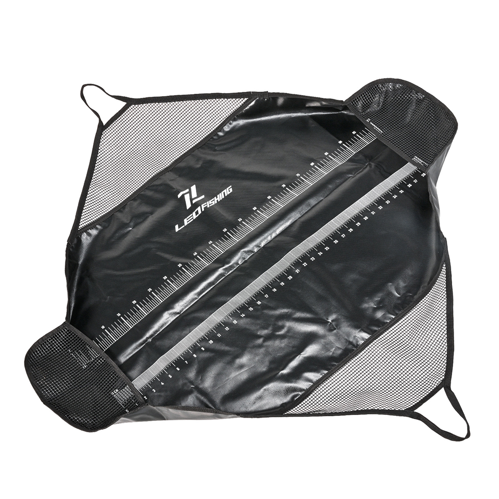 Tappetino da pesca in PVC nero - Fishing Belt recensione e prezzo